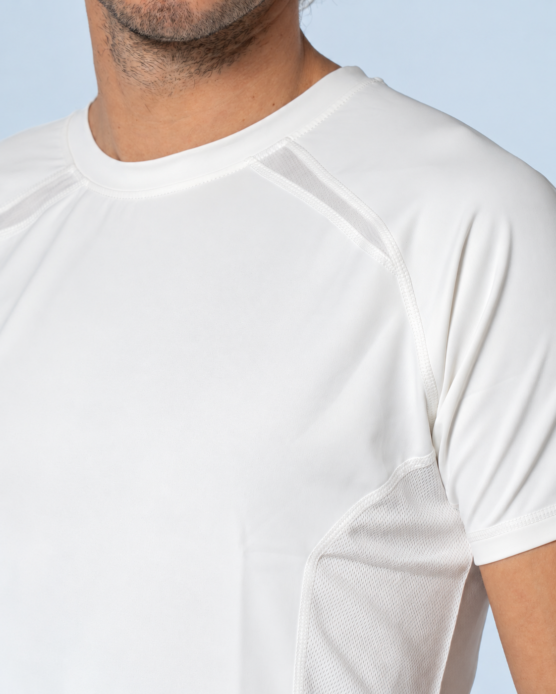 Elite White T-Shirt