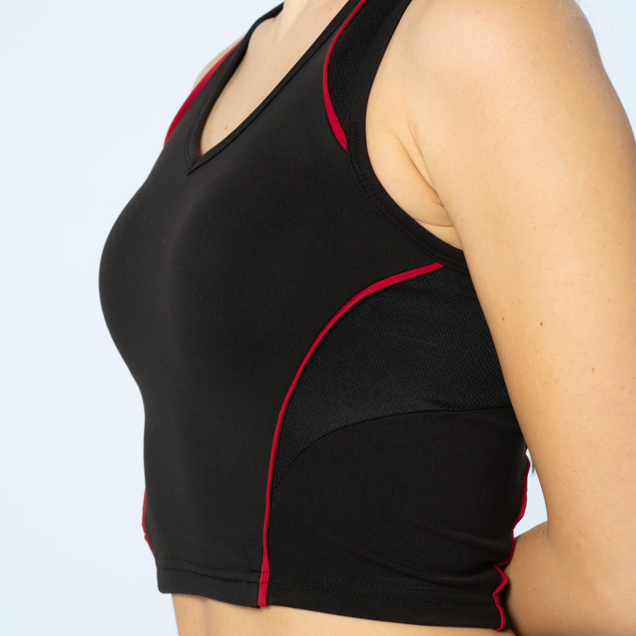 Black Pro Top