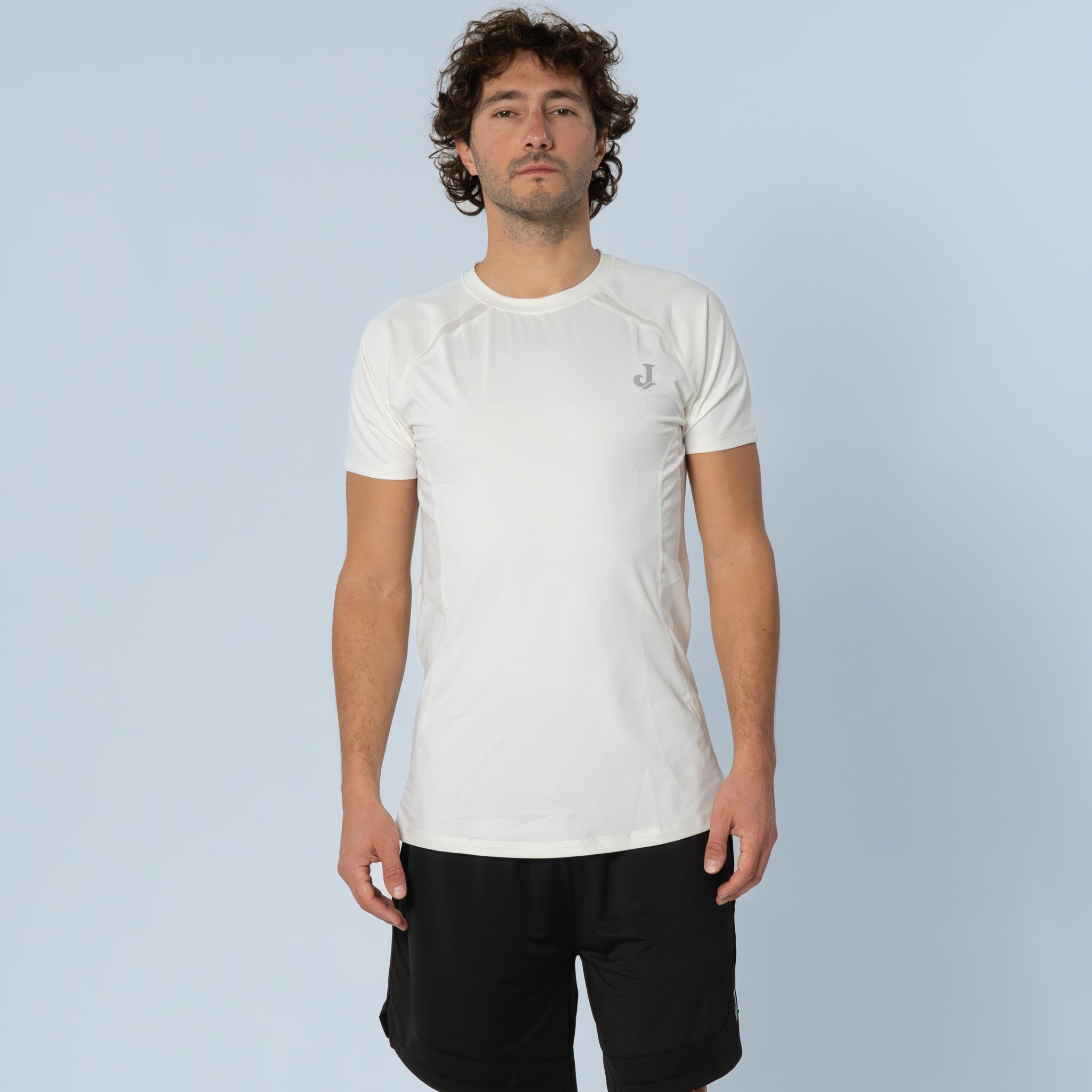 Elite White T-Shirt