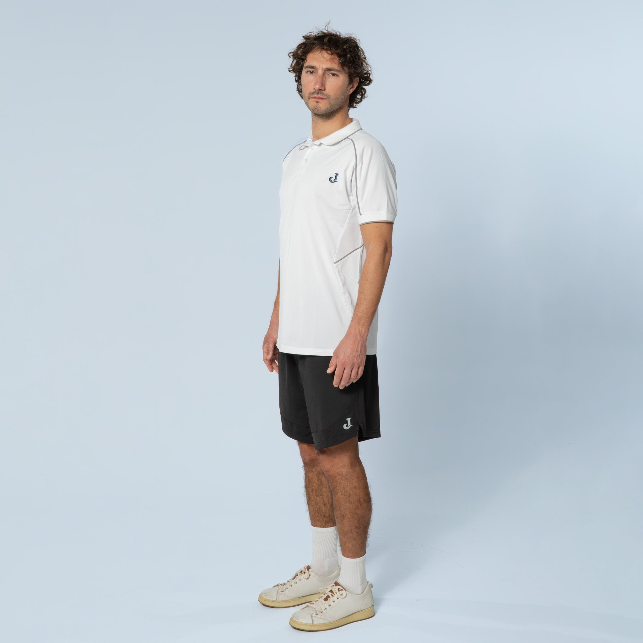 Ionian White Polo