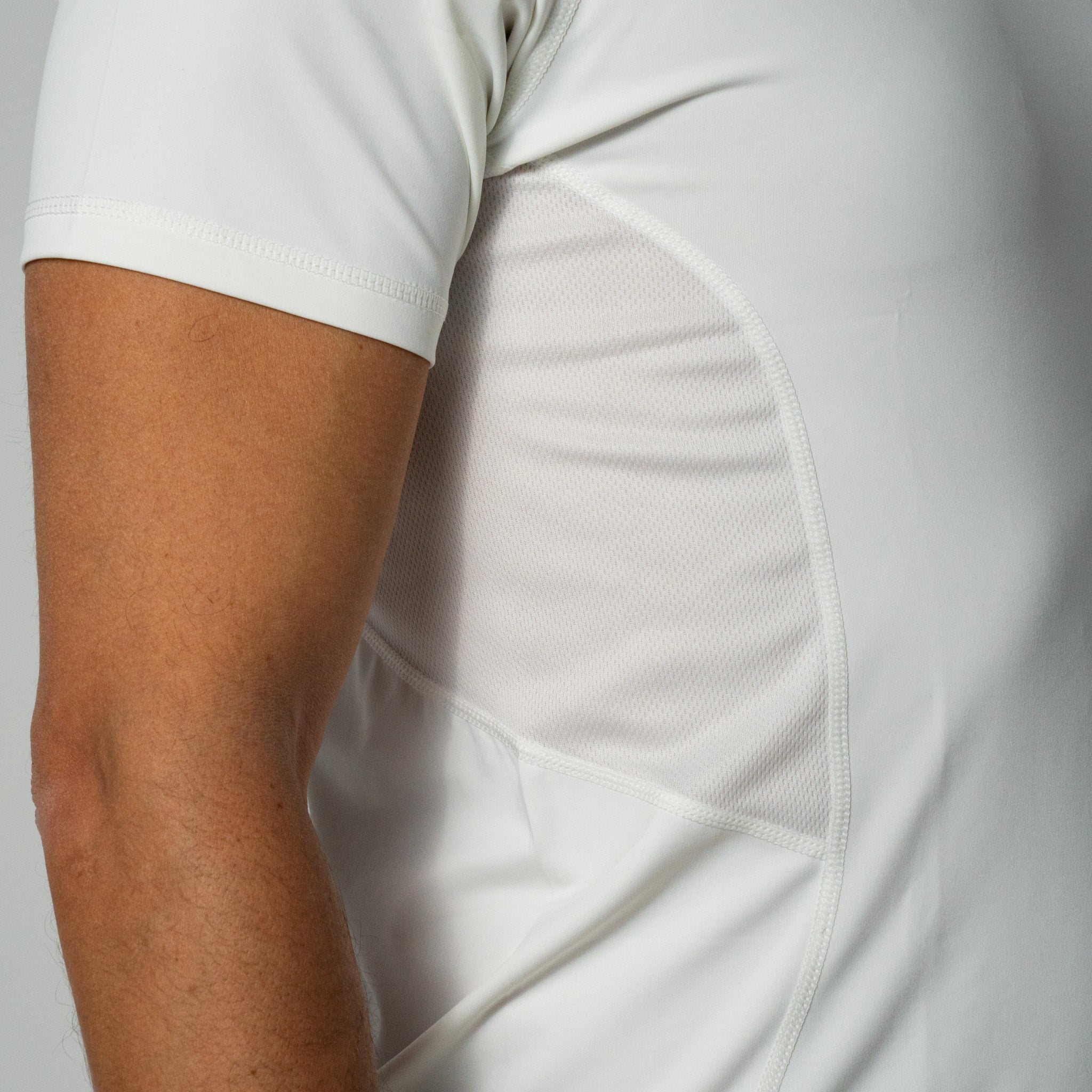 Elite White T-Shirt
