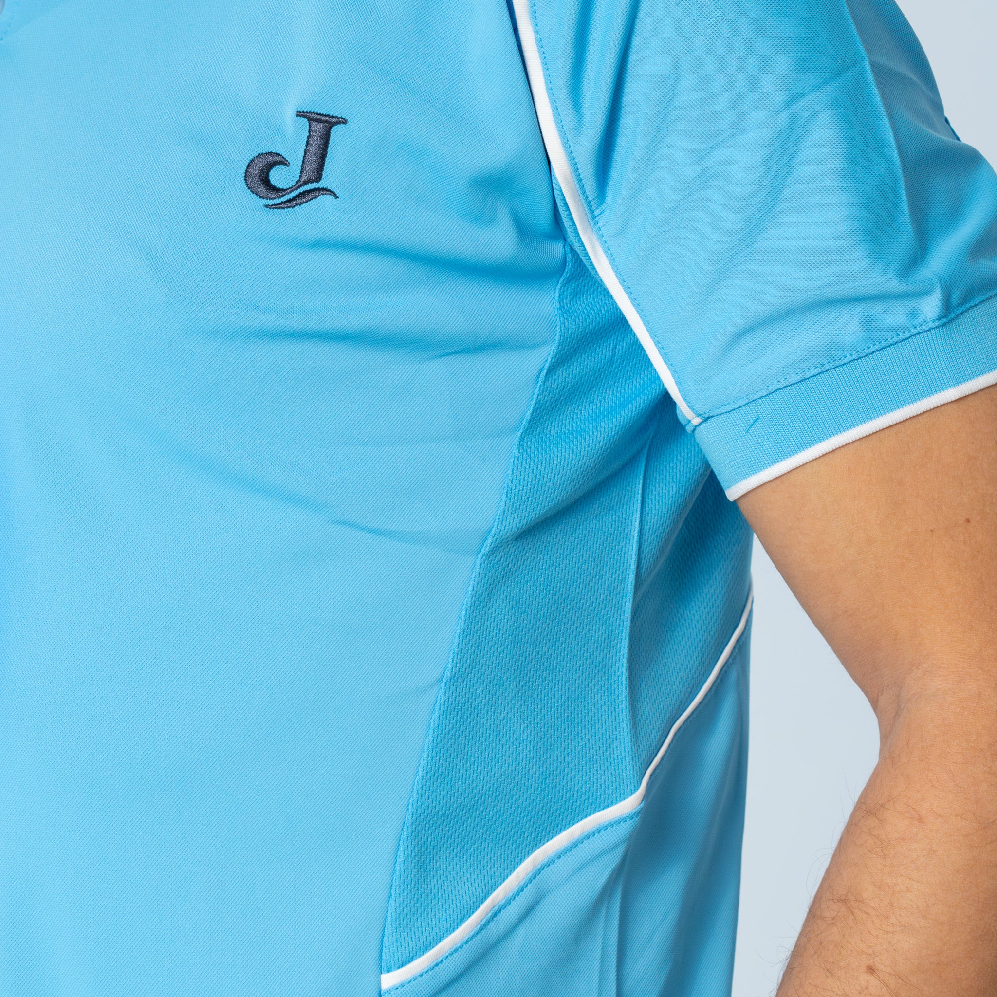 Ionian Sky Blue Polo