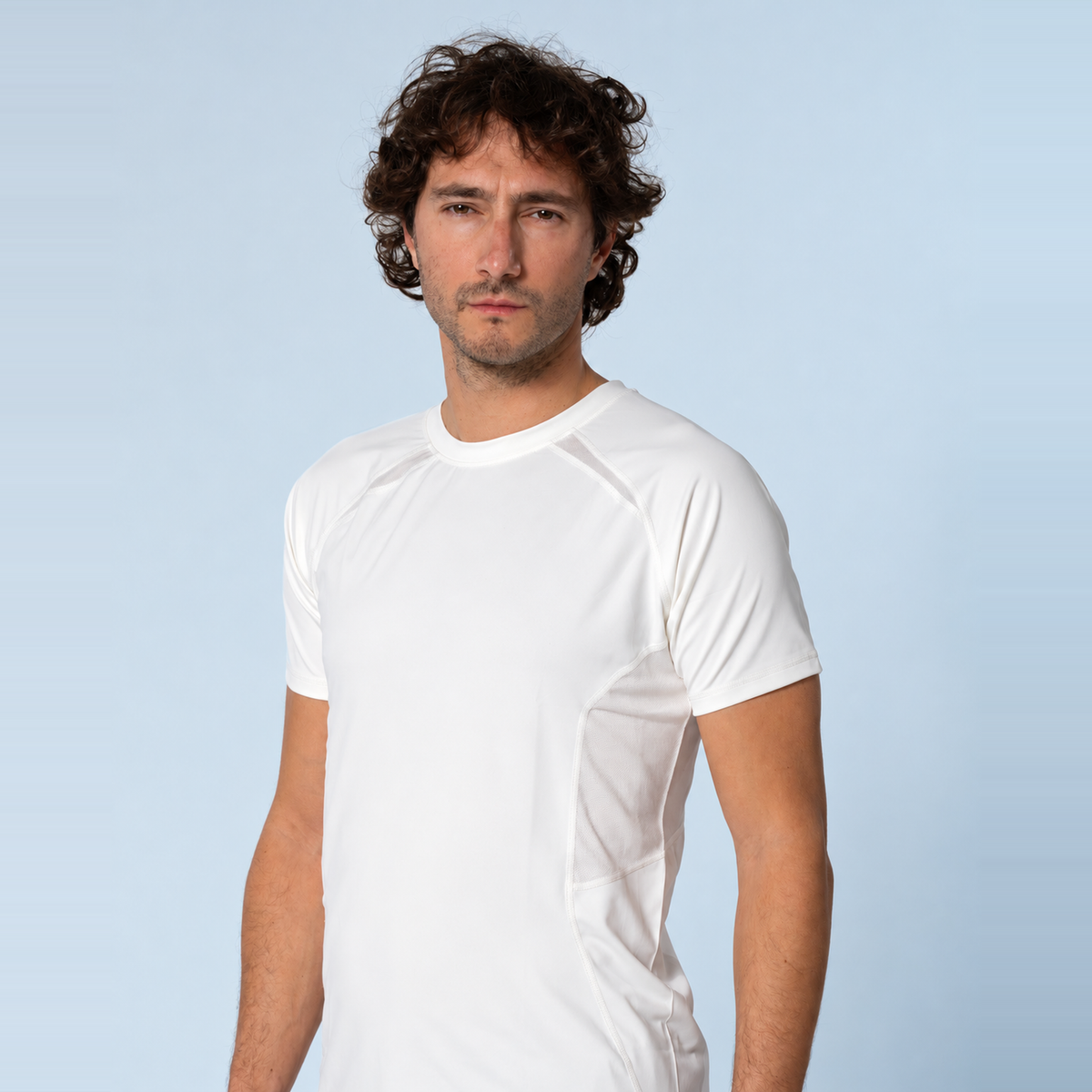 Elite White T-Shirt