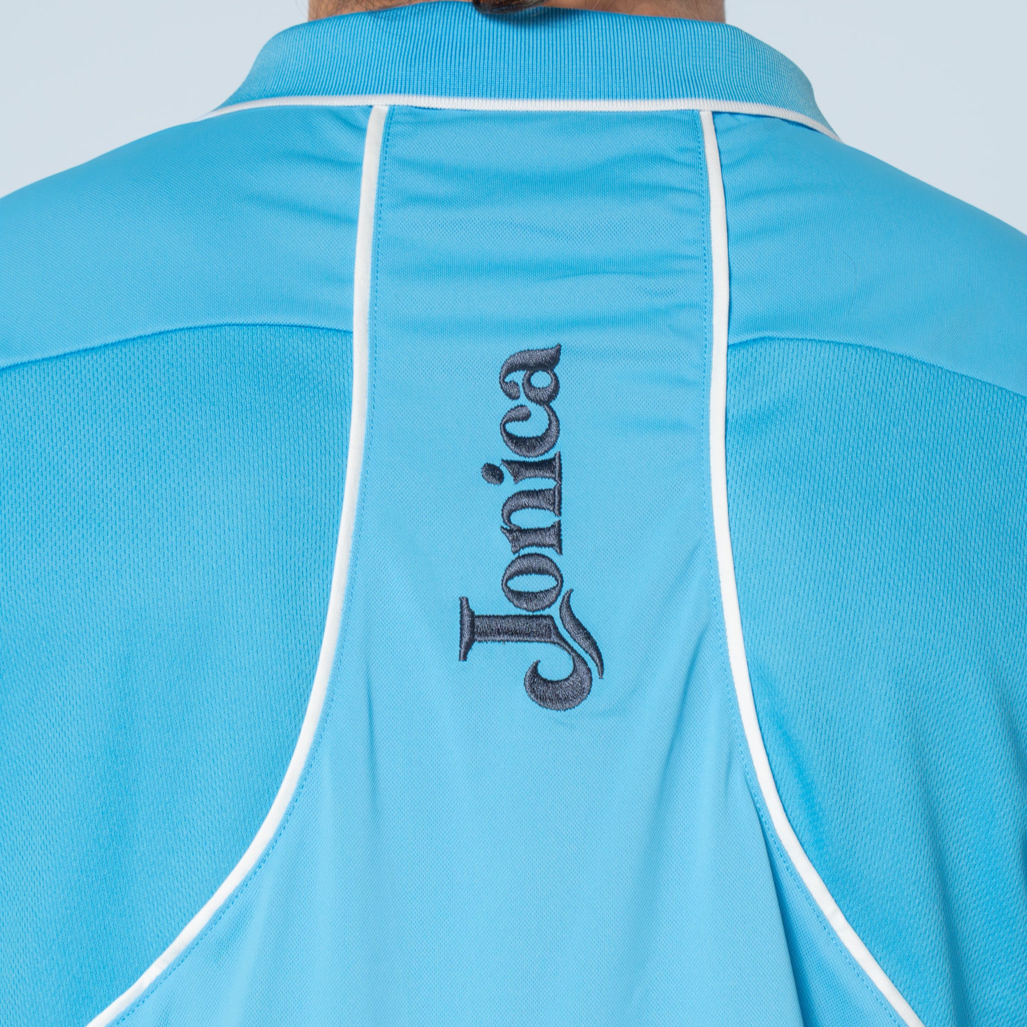Ionian Sky Blue Polo