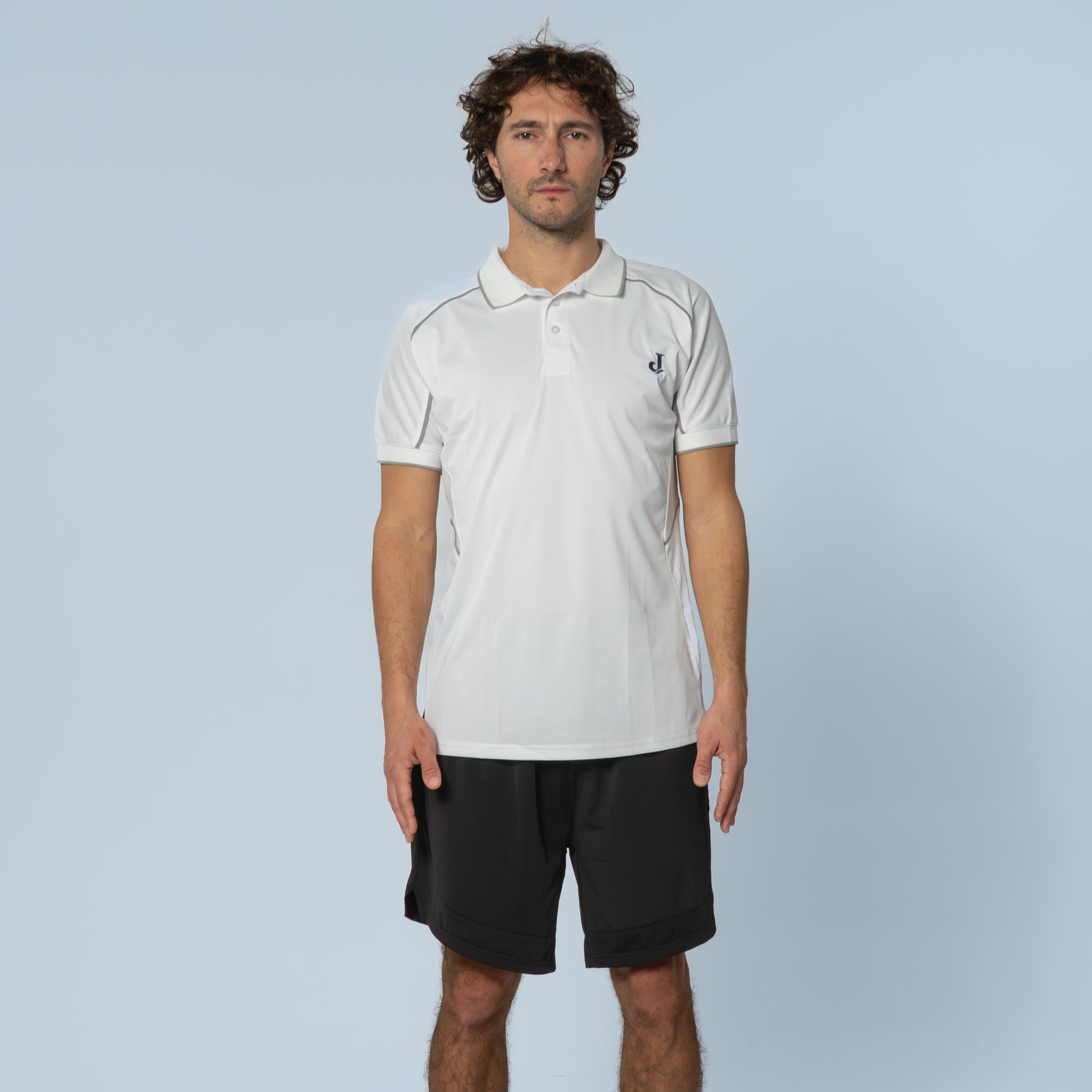 Ionian White Polo