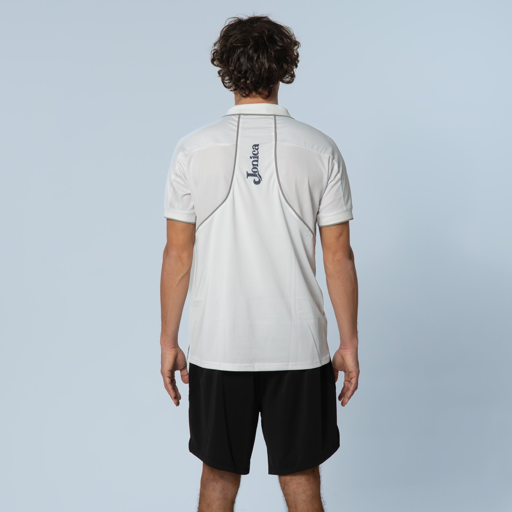 Ionian White Polo