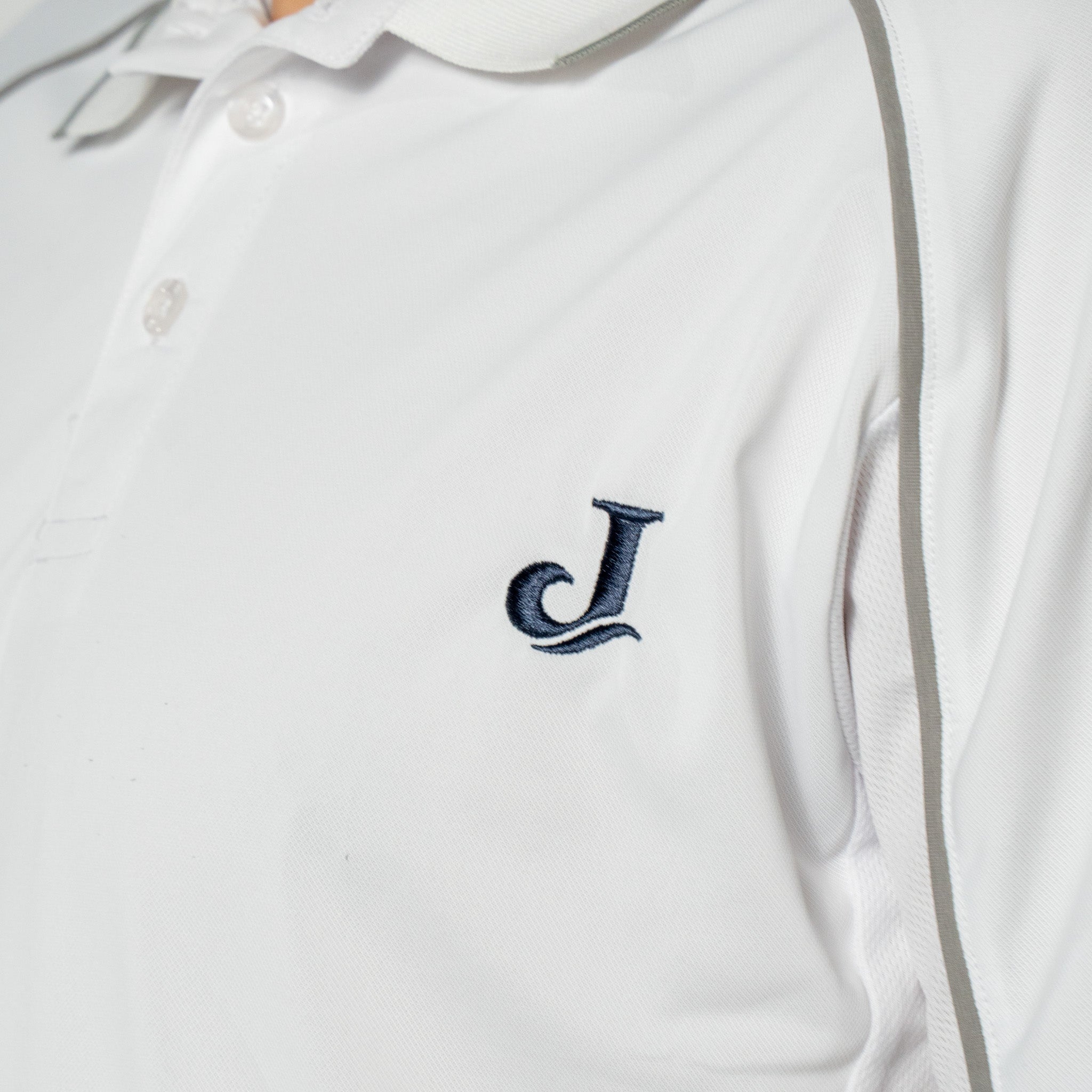 Ionian White Polo