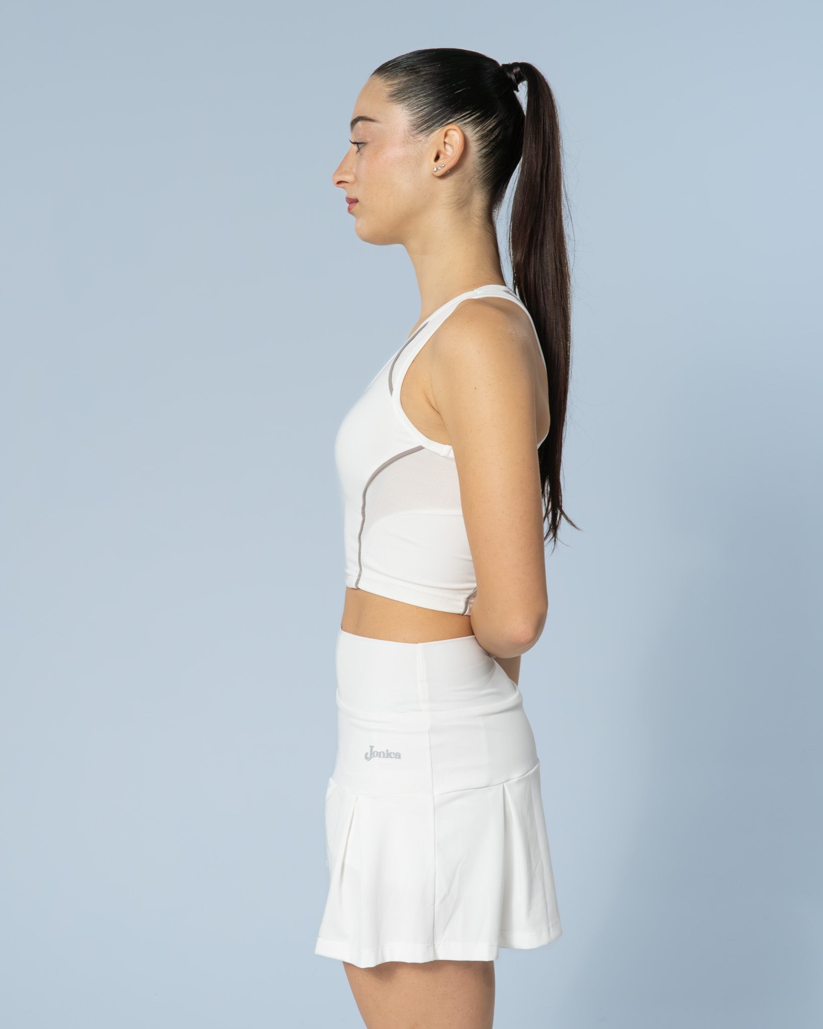 White Pro Top